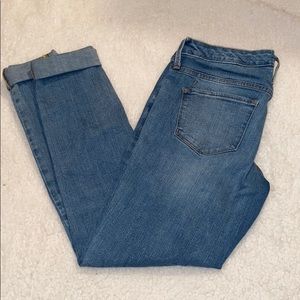 Massimo Low Rise Denim Jeans